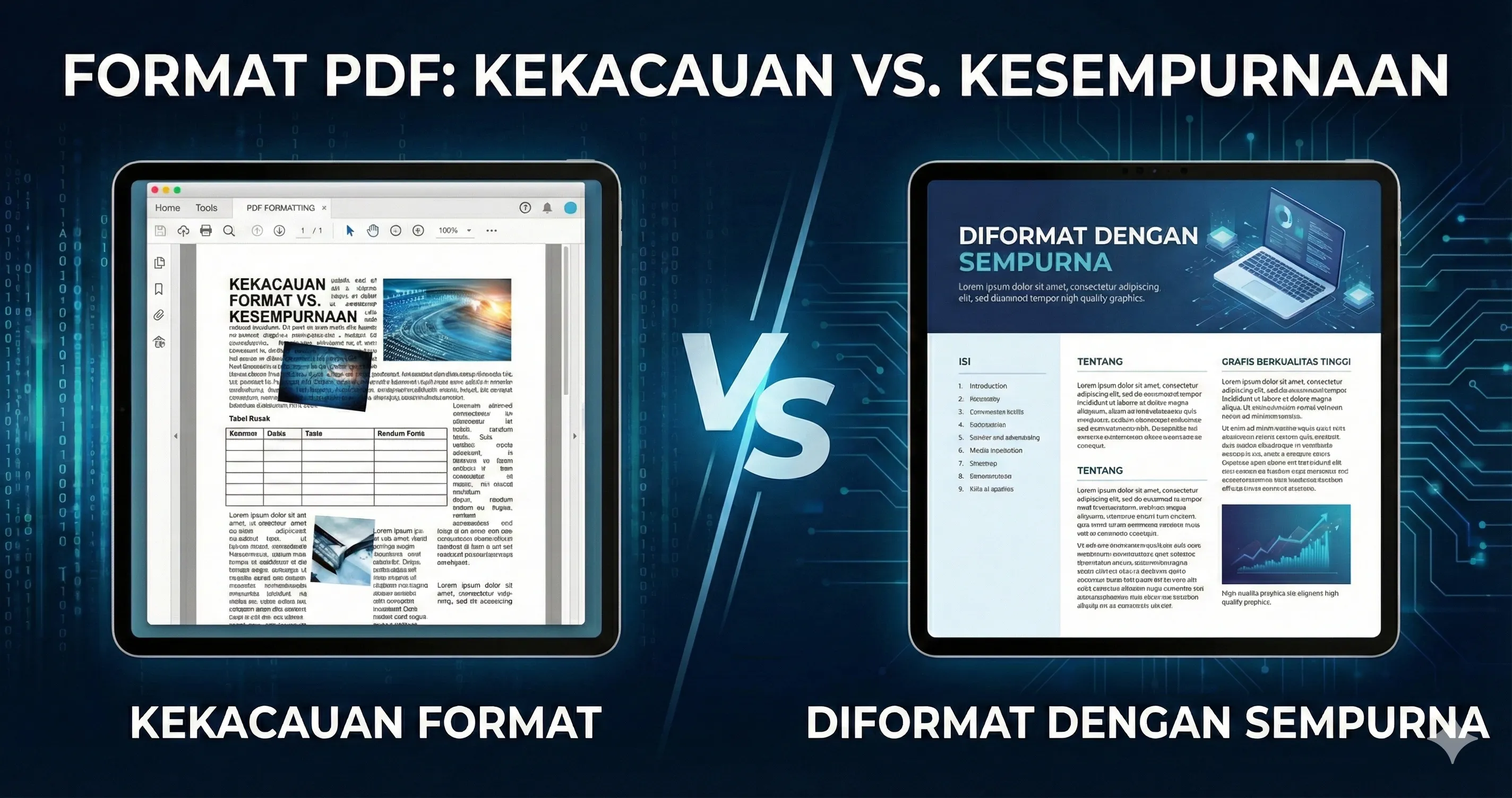 Cara Membuat Terjemahan PDF Rapi & Profesional