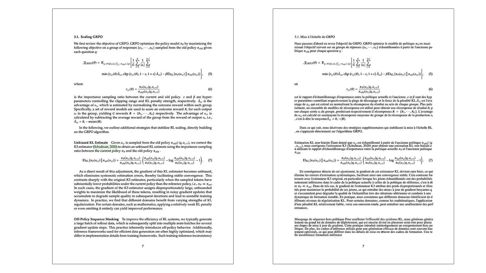 Qualite professionnelle sur traduction PDF