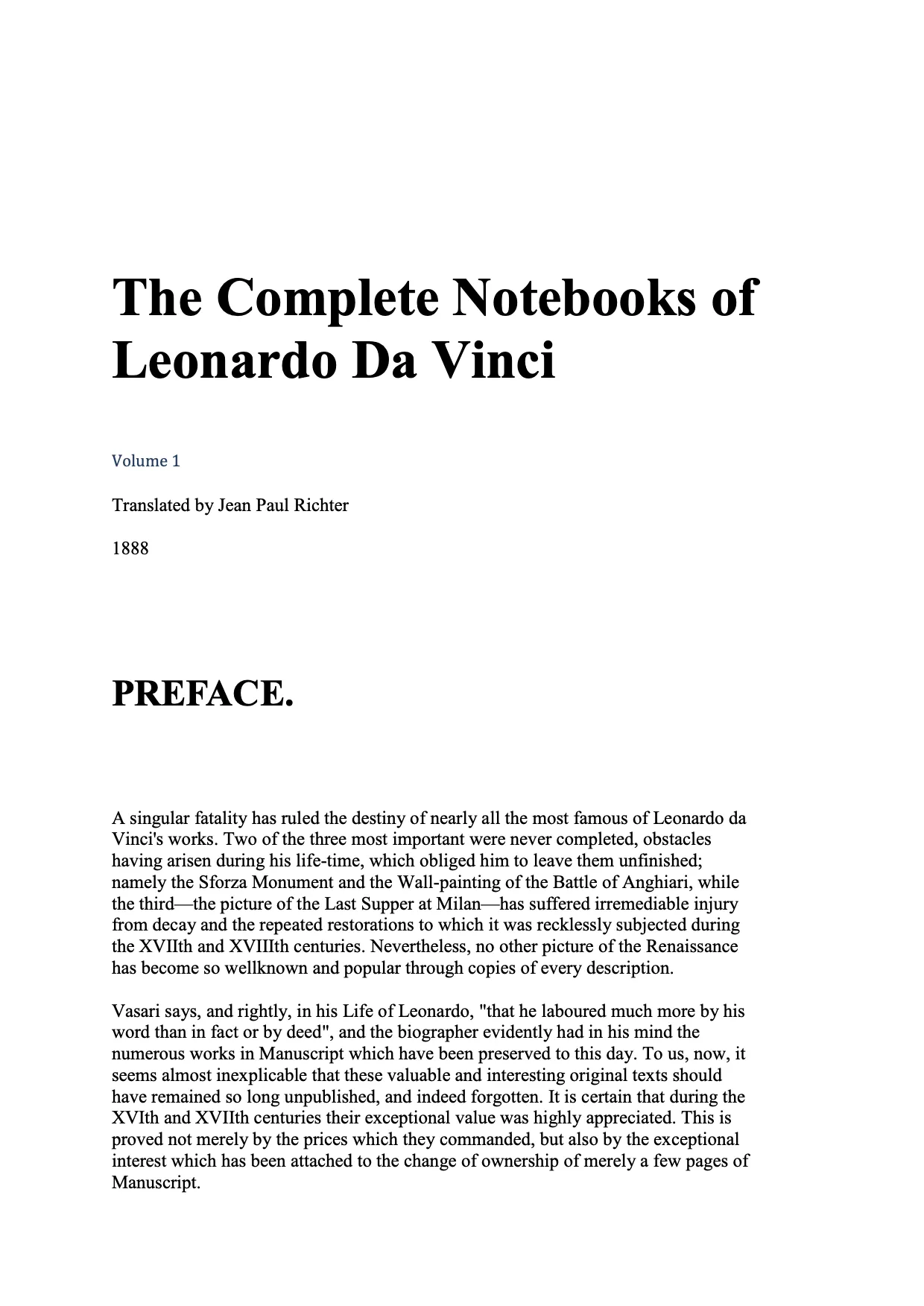 翻訳前のPDFレイアウト